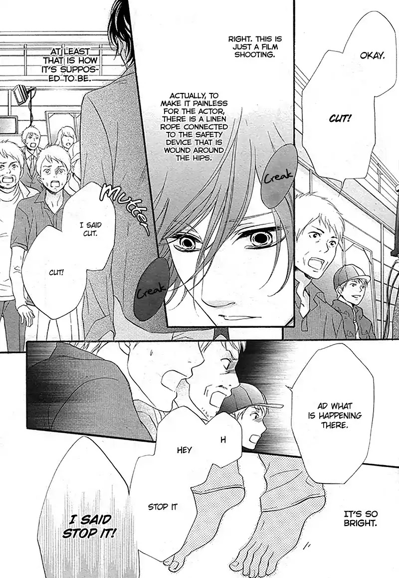 Pink to Gray Chapter 9 page 41 - Chapter 9 [END]