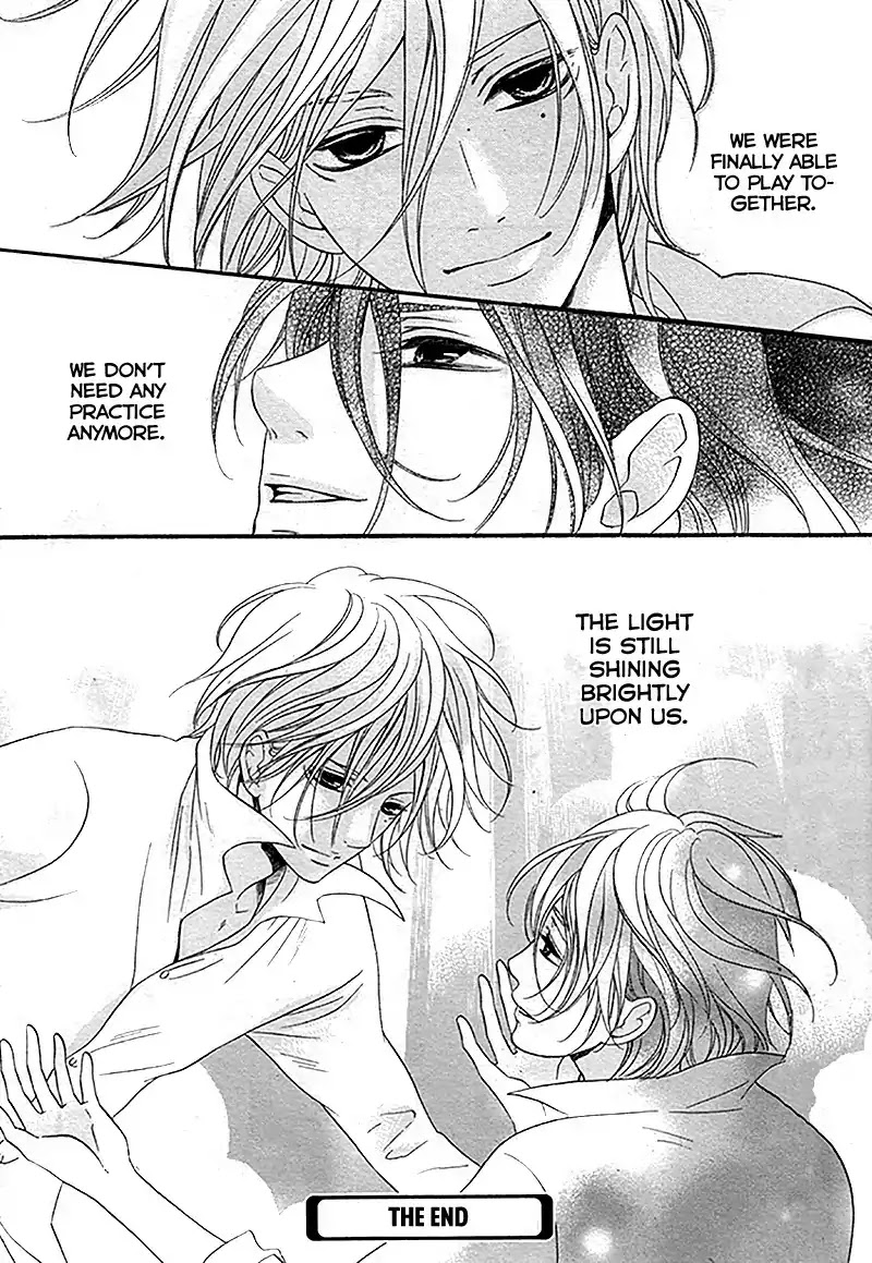 Pink to Gray Chapter 9 page 45 - Chapter 9 [END]
