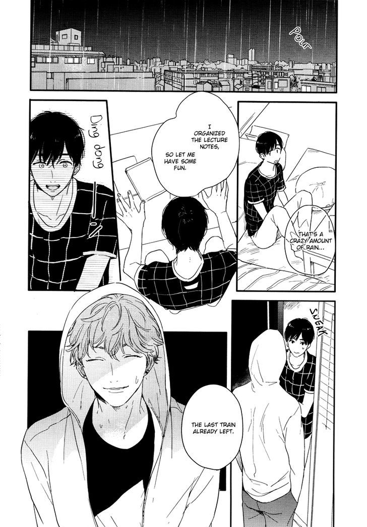 Pink to Mameshiba Chapter 1 page 26 - Chapter 1