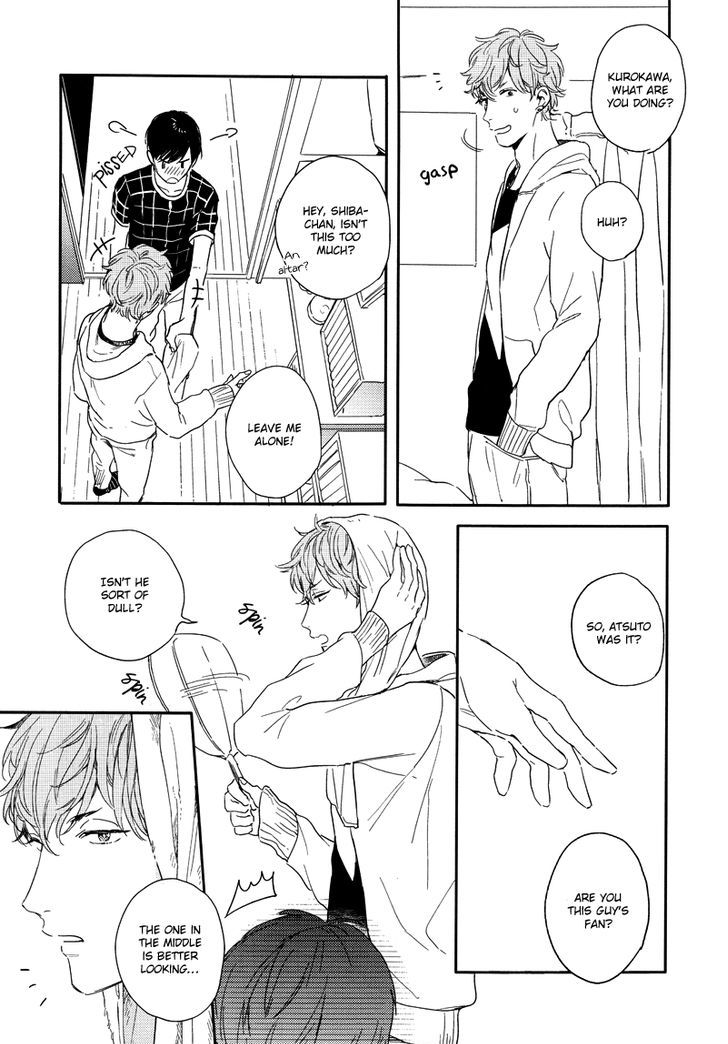 Pink to Mameshiba Chapter 1 page 29 - Chapter 1