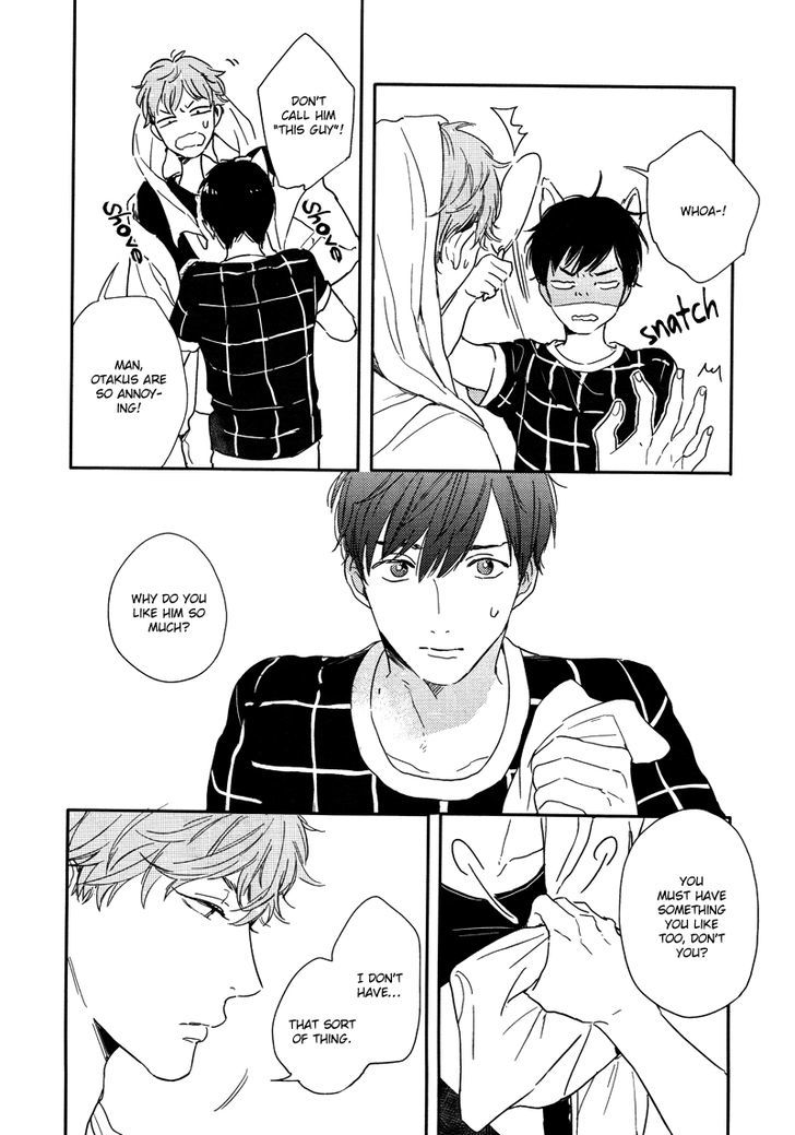 Pink to Mameshiba Chapter 1 page 30 - Chapter 1