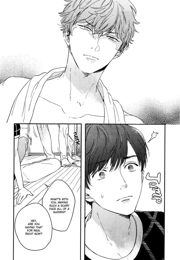 Pink to Mameshiba Chapter 1 page 33 - Chapter 1