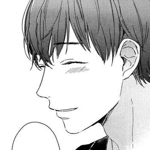 Pink to Mameshiba Chapter 1 cover