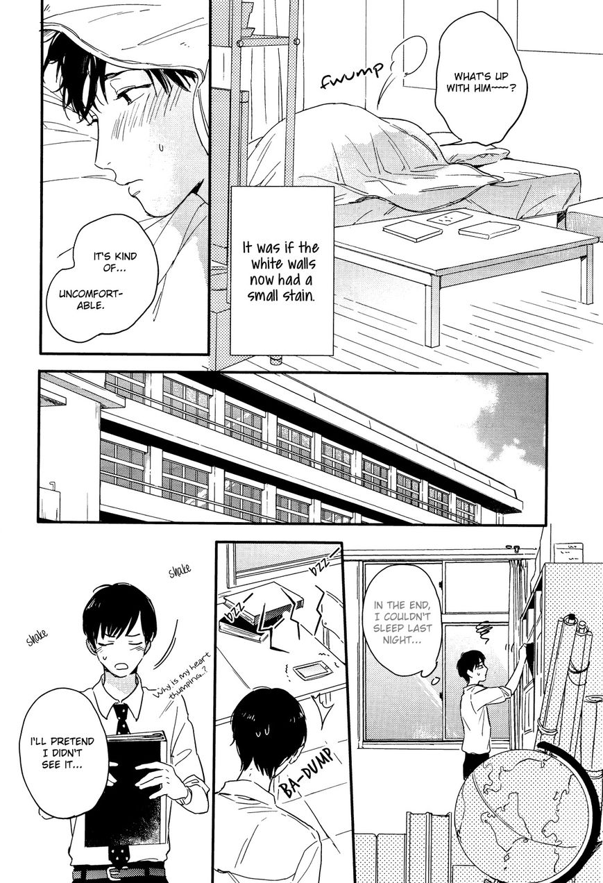 Pink to Mameshiba Chapter 2 page 11 - Chapter 2
