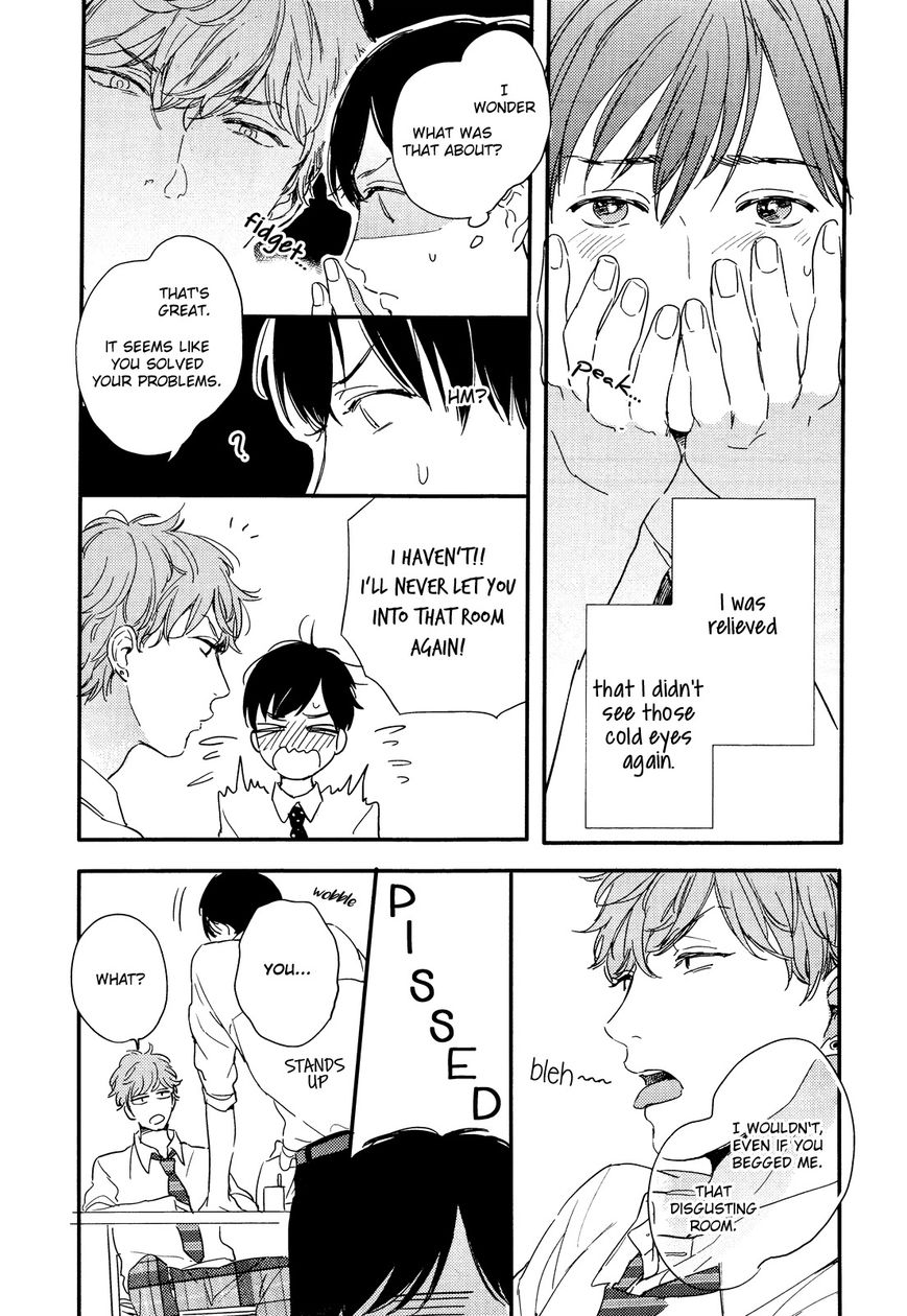 Pink to Mameshiba Chapter 2 page 14 - Chapter 2