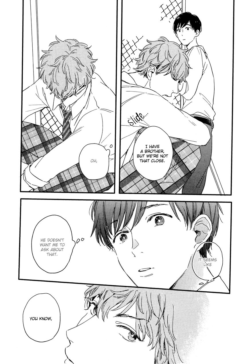 Pink to Mameshiba Chapter 2 page 27 - Chapter 2
