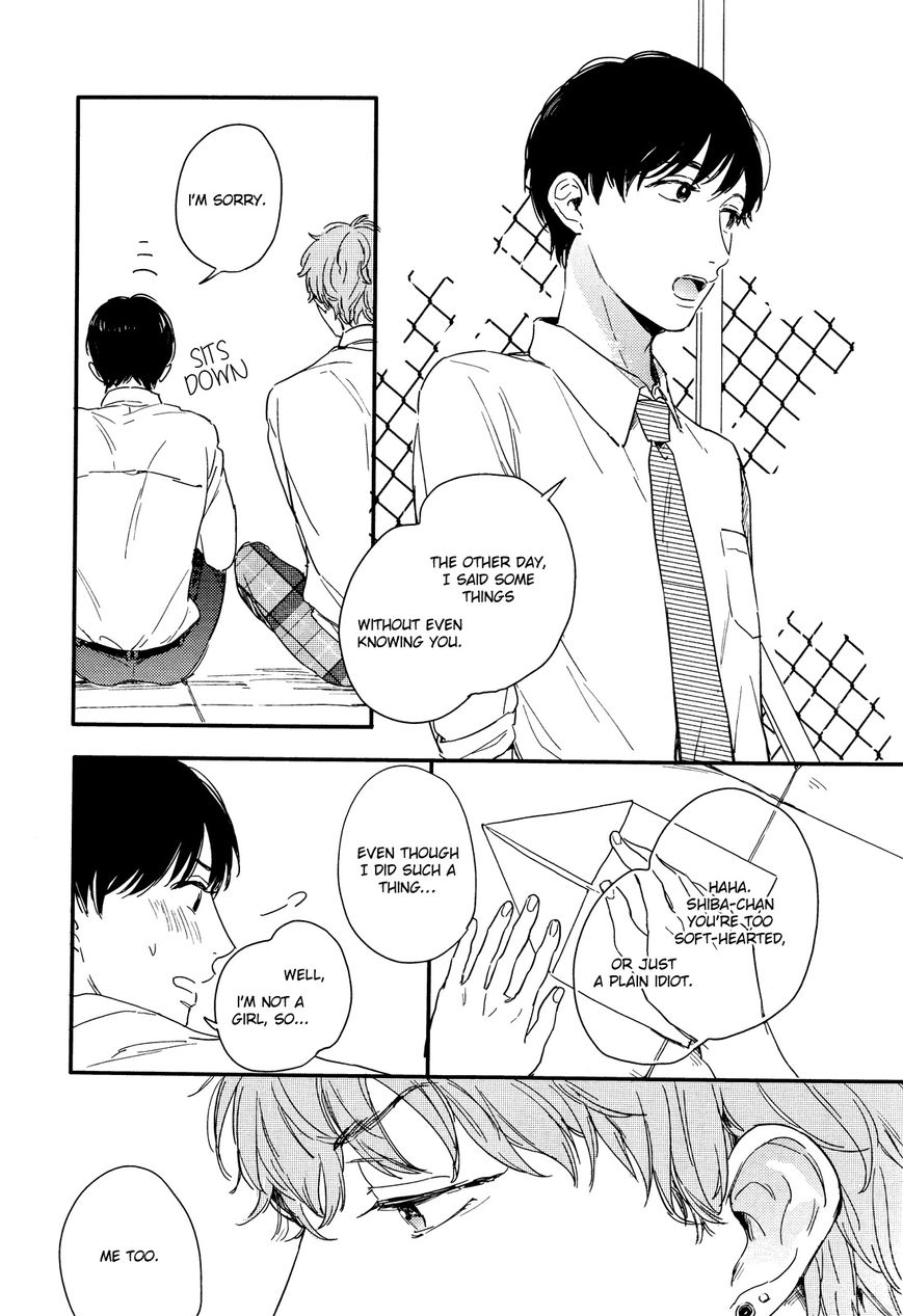 Pink to Mameshiba Chapter 2 page 29 - Chapter 2
