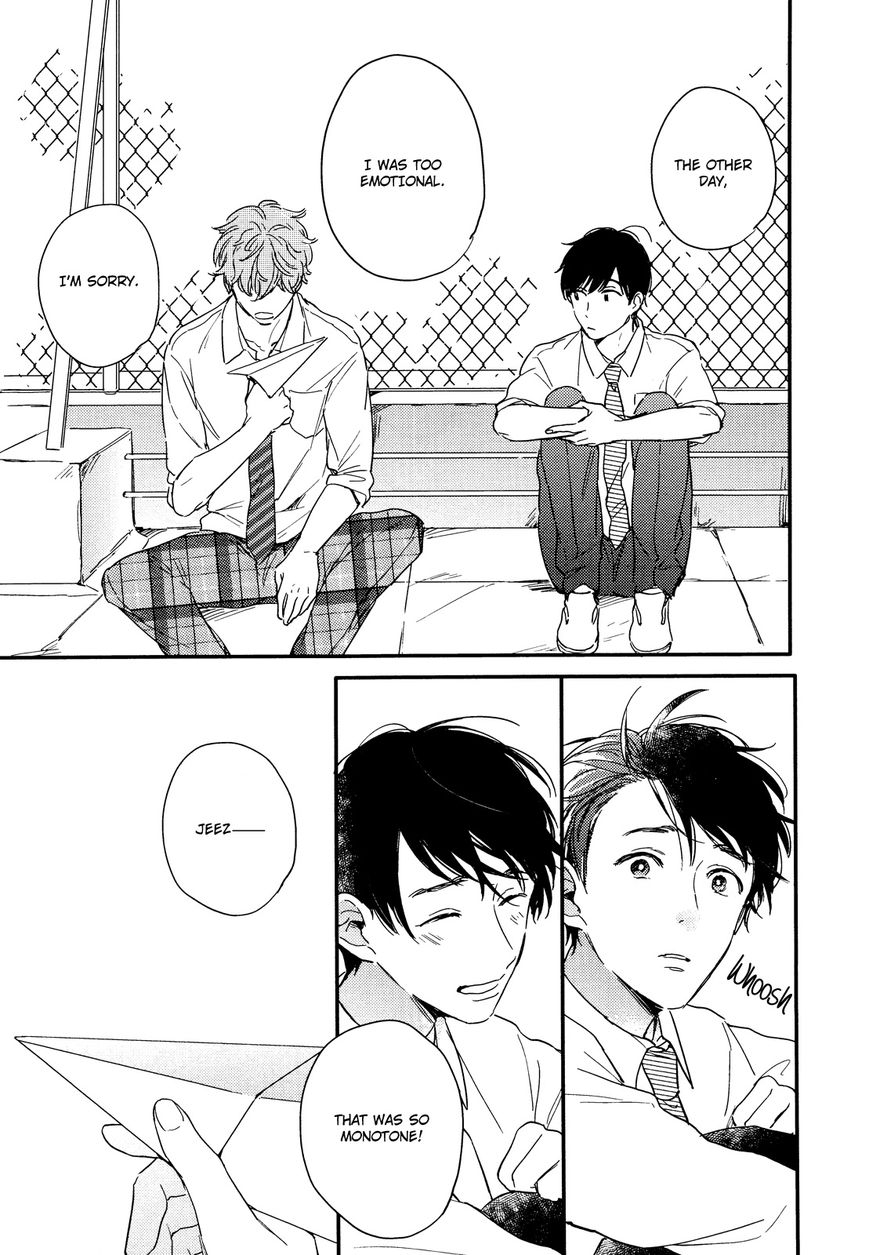 Pink to Mameshiba Chapter 2 page 30 - Chapter 2