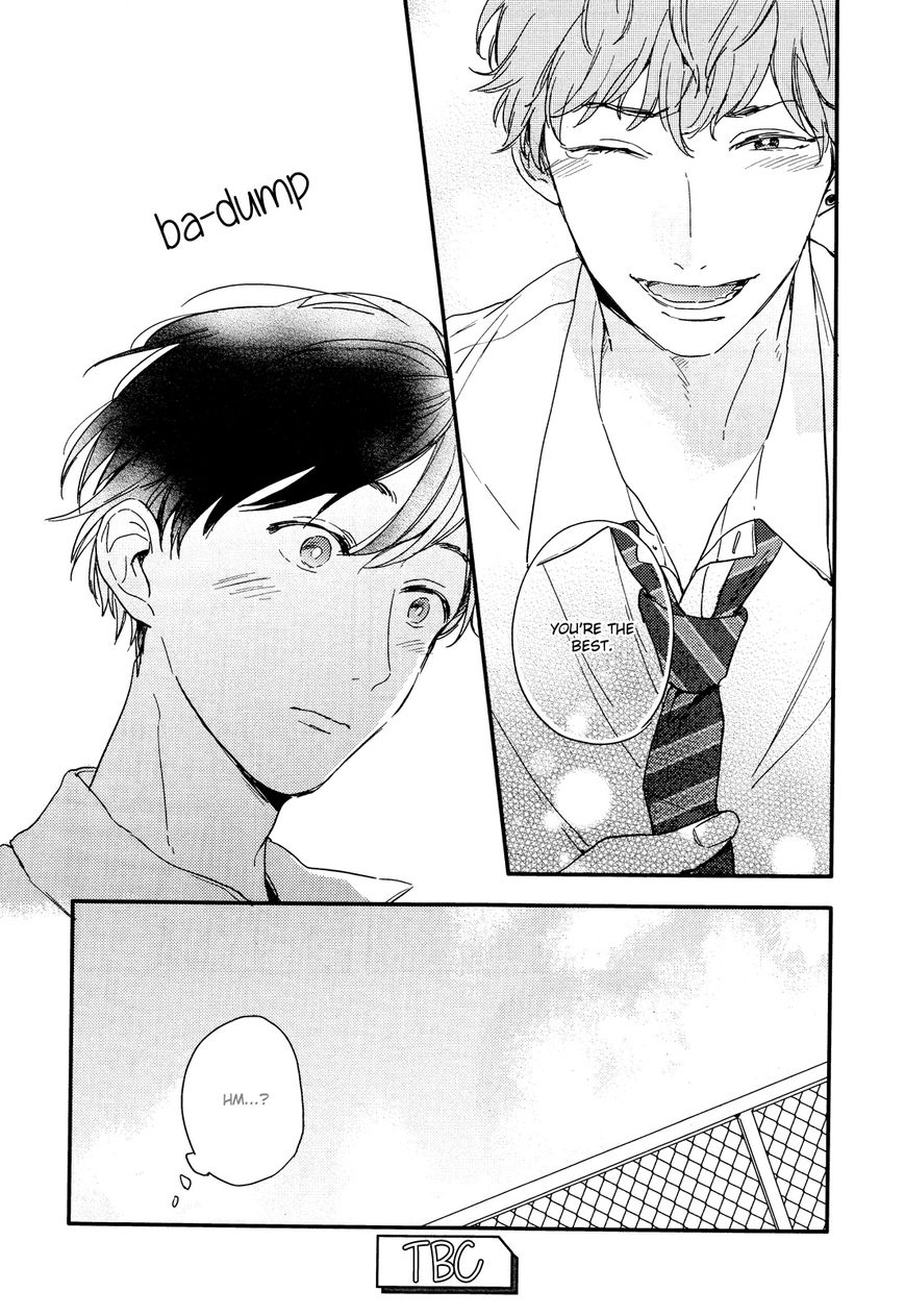 Pink to Mameshiba Chapter 2 page 33 - Chapter 2