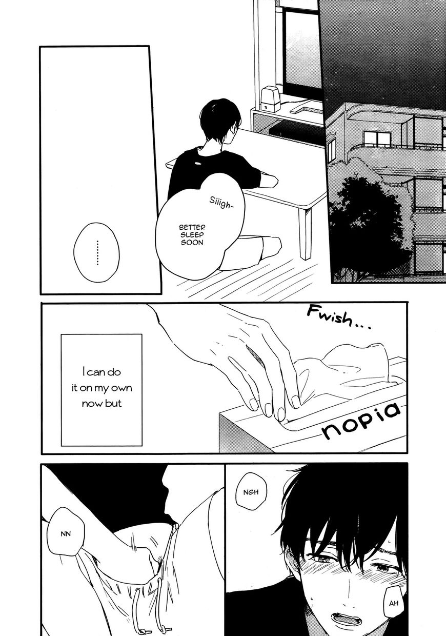 Pink to Mameshiba Chapter 3 page 11 - Chapter 3
