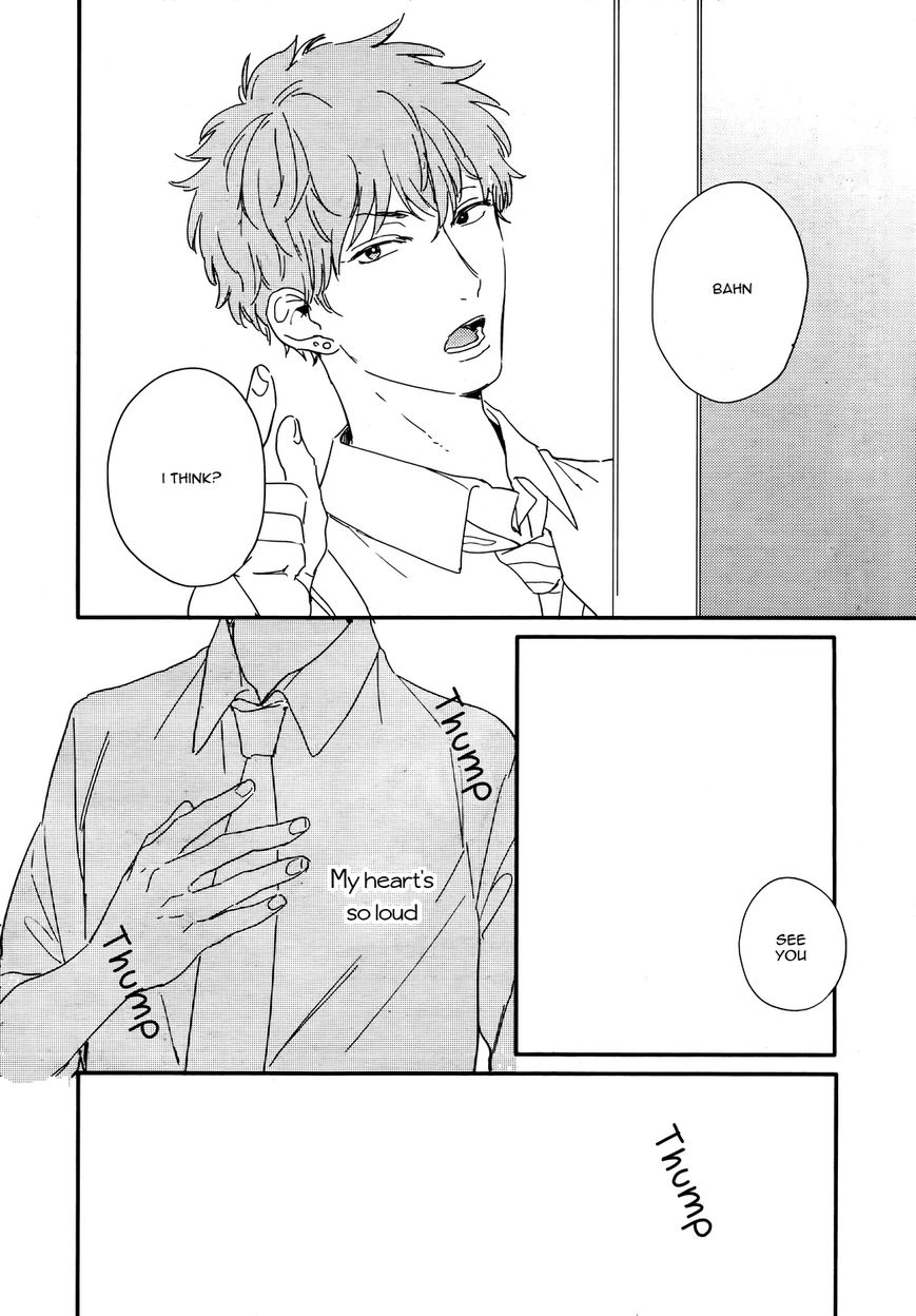 Pink to Mameshiba Chapter 3 page 19 - Chapter 3