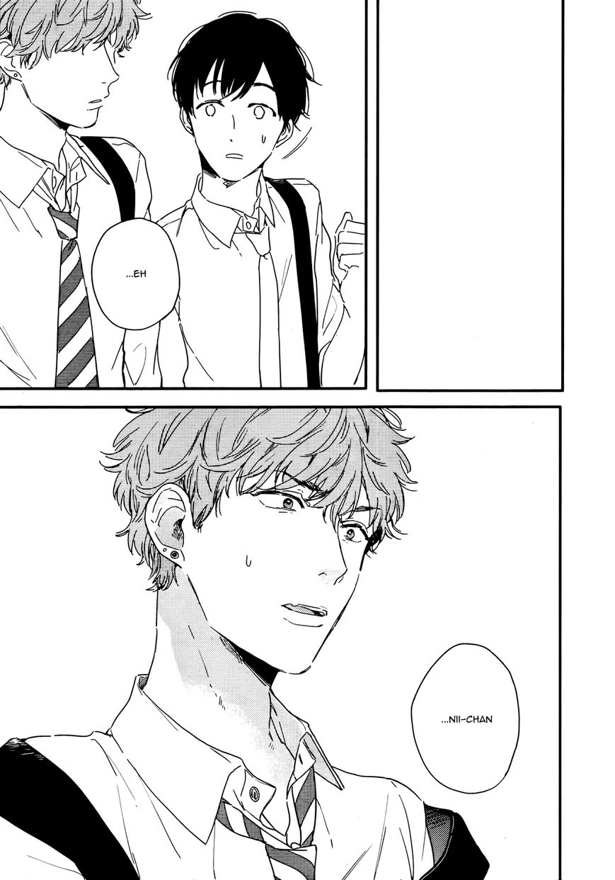 Pink to Mameshiba Chapter 3 page 29 - Chapter 3