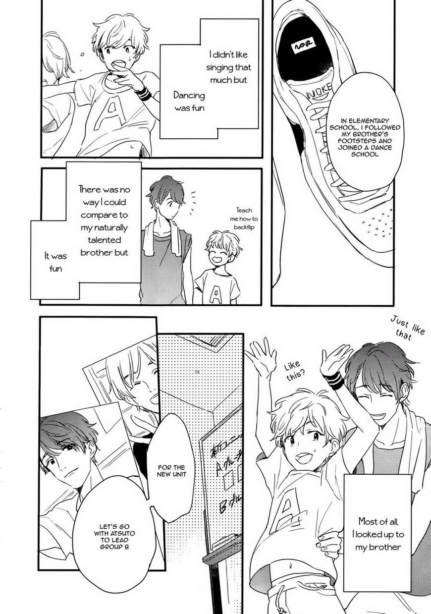 Pink to Mameshiba Chapter 4 page 24 - Chapter 4 : Pink to Mameshiba 4