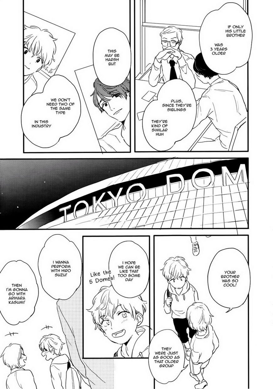 Pink to Mameshiba Chapter 4 page 25 - Chapter 4 : Pink to Mameshiba 4