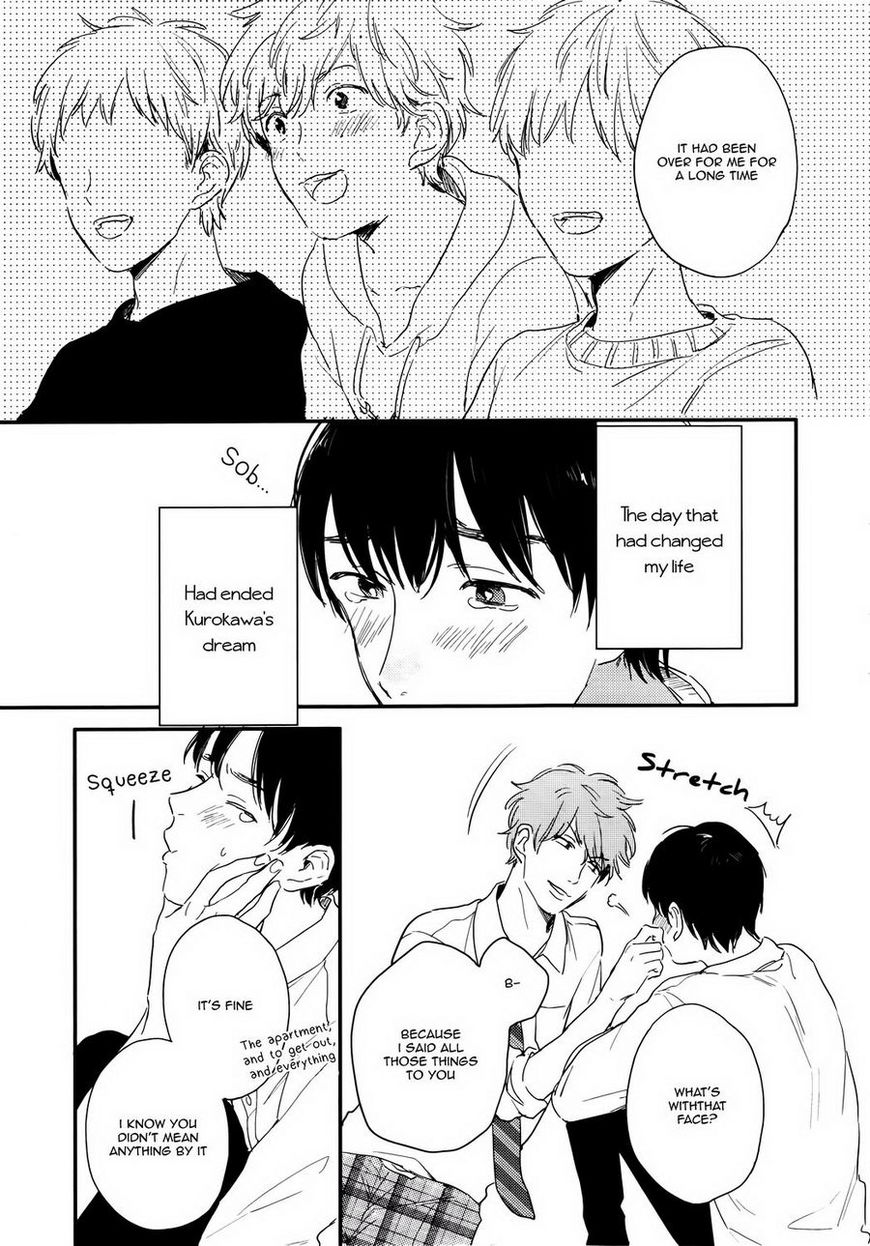 Pink to Mameshiba Chapter 4 page 27 - Chapter 4 : Pink to Mameshiba 4
