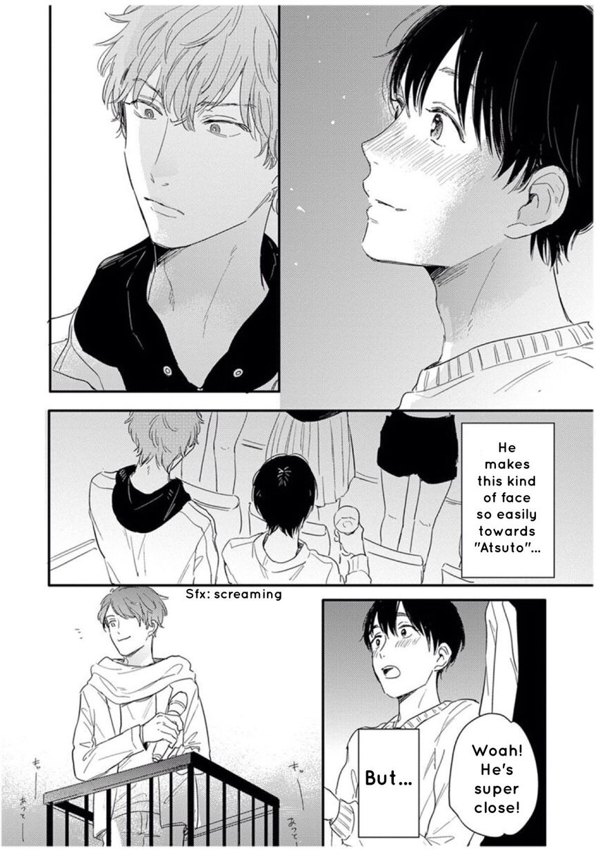 Pink to Mameshiba Chapter 5 page 18 - Chapter 5 : Pink to Mameshiba 5