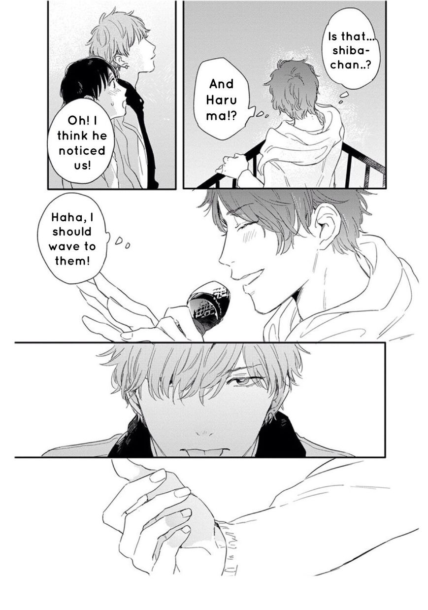 Pink to Mameshiba Chapter 5 page 19 - Chapter 5 : Pink to Mameshiba 5