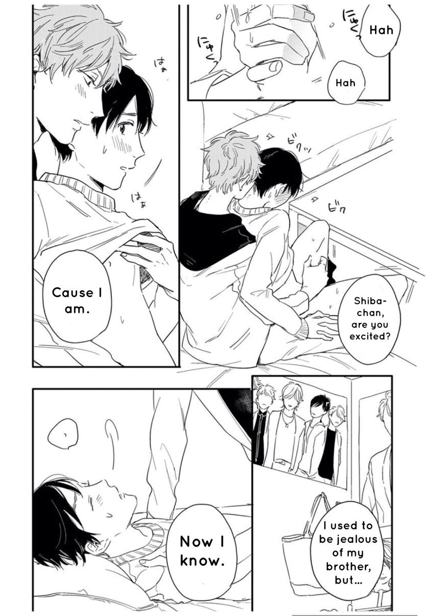 Pink to Mameshiba Chapter 5 page 27 - Chapter 5 : Pink to Mameshiba 5
