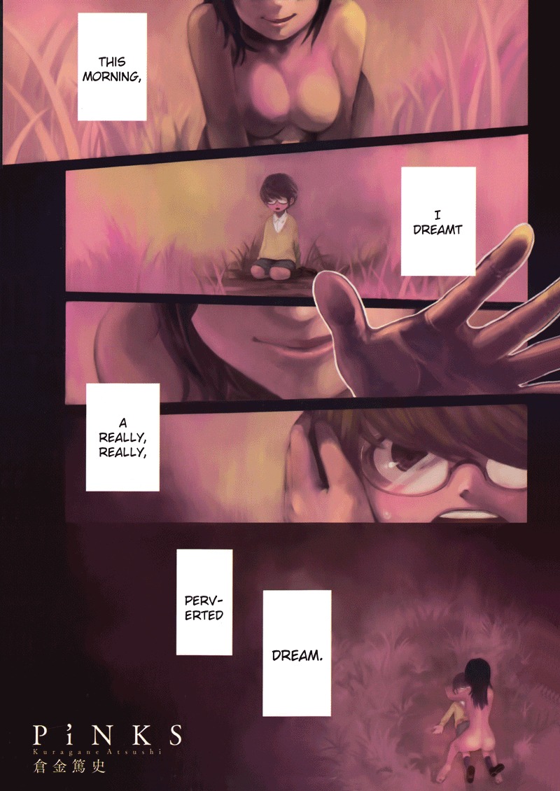 Pinks Chapter 1 page 3 - Chapter 1
