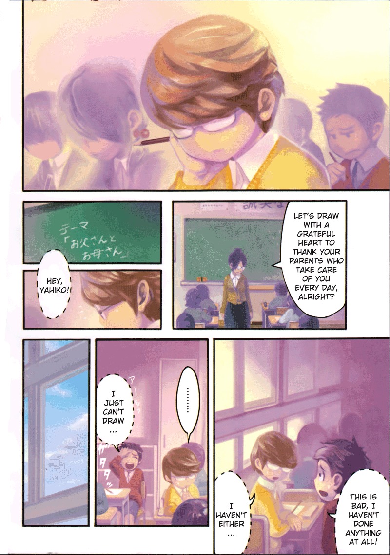 Pinks Chapter 1 page 5 - Chapter 1