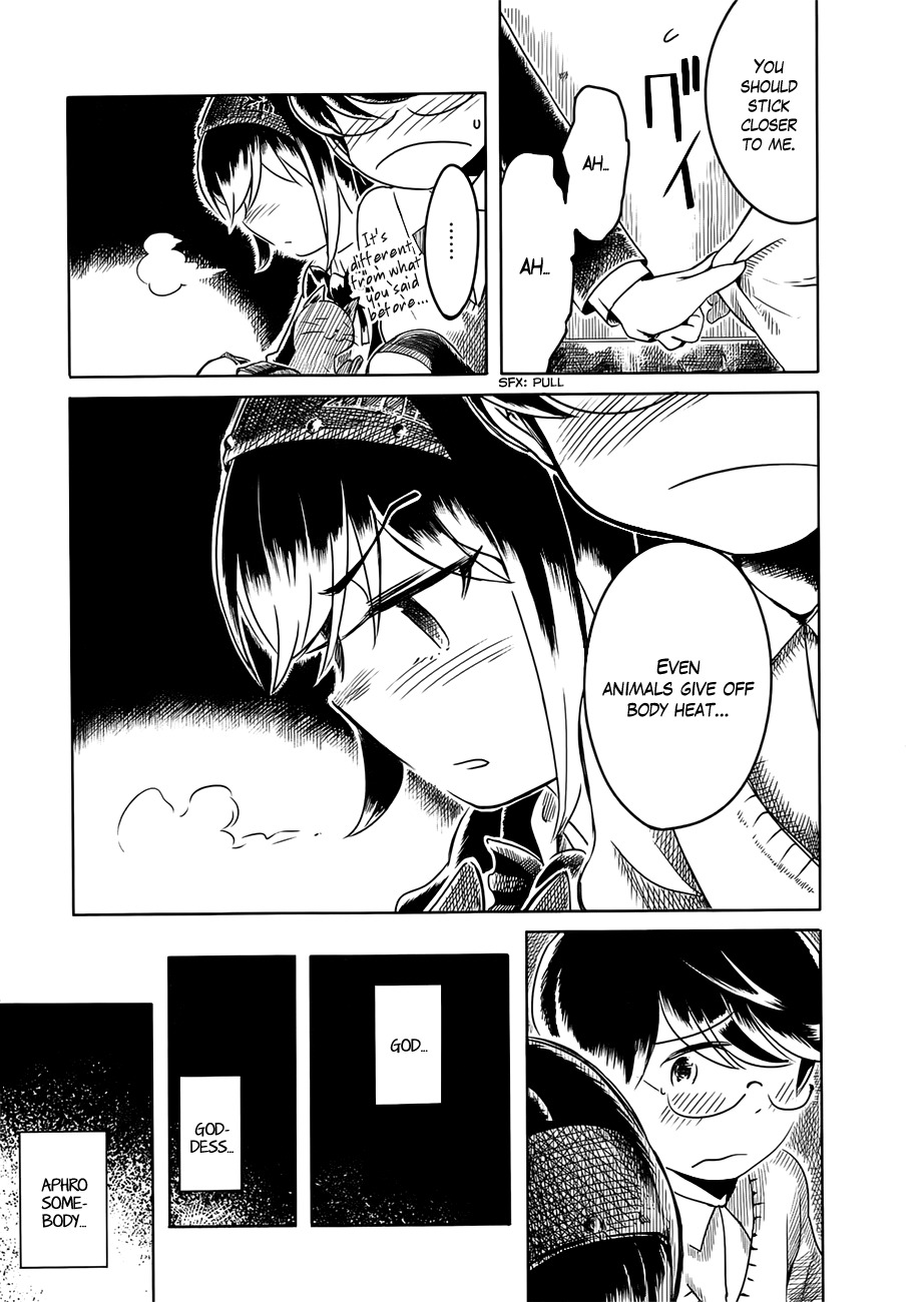 Pinks Chapter 2 page 21 - Chapter 2