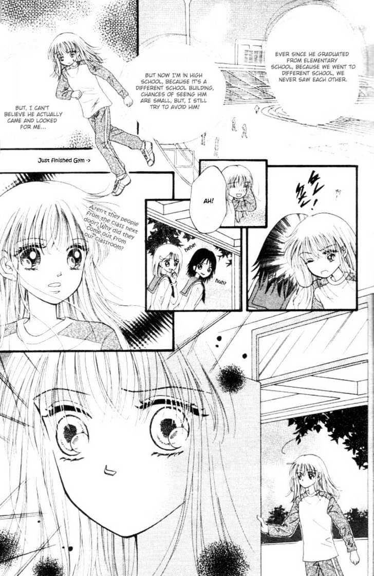 Pinky Mist Chapter 2 page 12 - Chapter 2