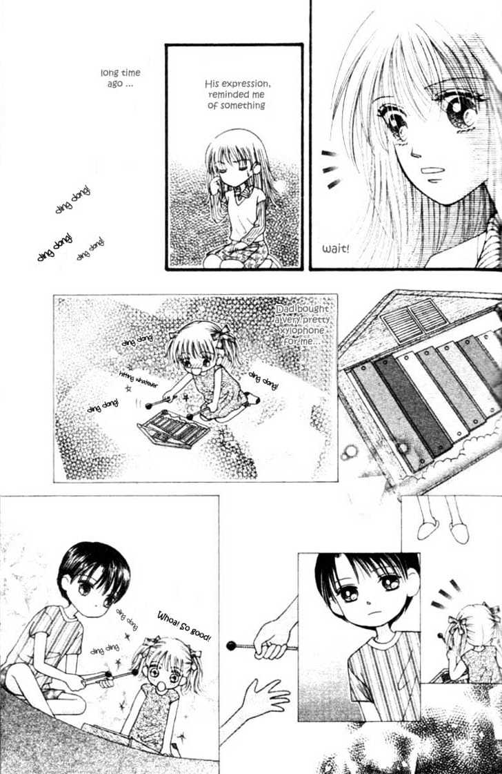 Pinky Mist Chapter 2 page 2 - Chapter 2