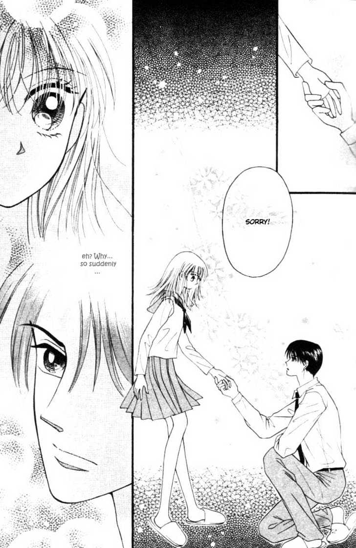 Pinky Mist Chapter 2 page 20 - Chapter 2