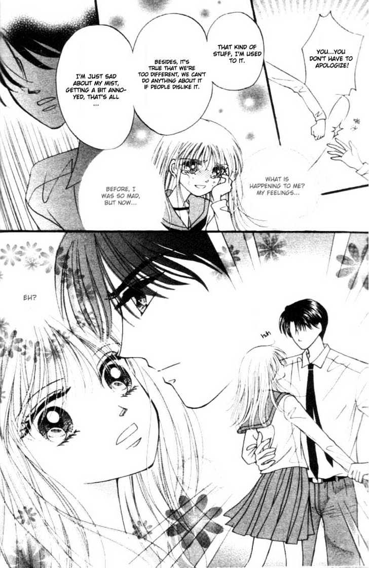 Pinky Mist Chapter 2 page 21 - Chapter 2