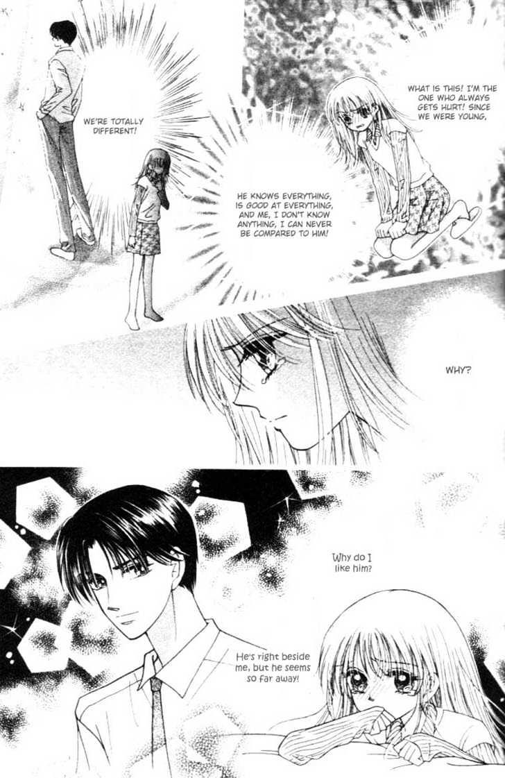 Pinky Mist Chapter 2 page 6 - Chapter 2