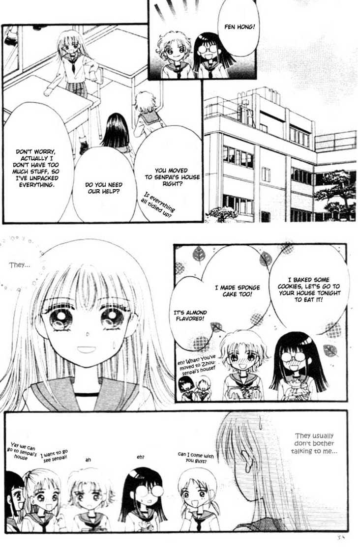 Pinky Mist Chapter 2 page 7 - Chapter 2