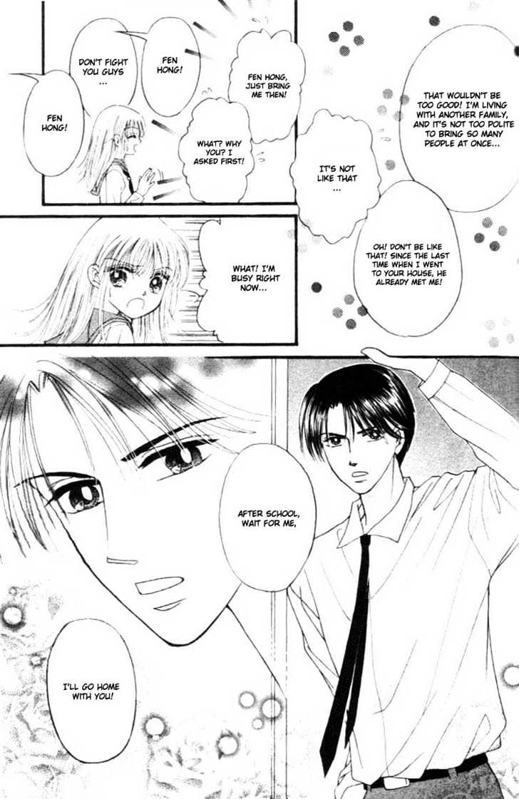 Pinky Mist Chapter 2 page 8 - Chapter 2