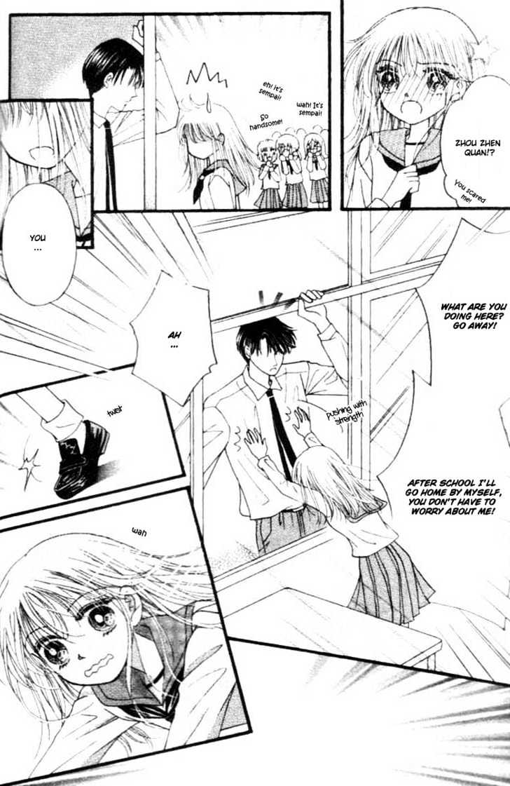 Pinky Mist Chapter 2 page 9 - Chapter 2