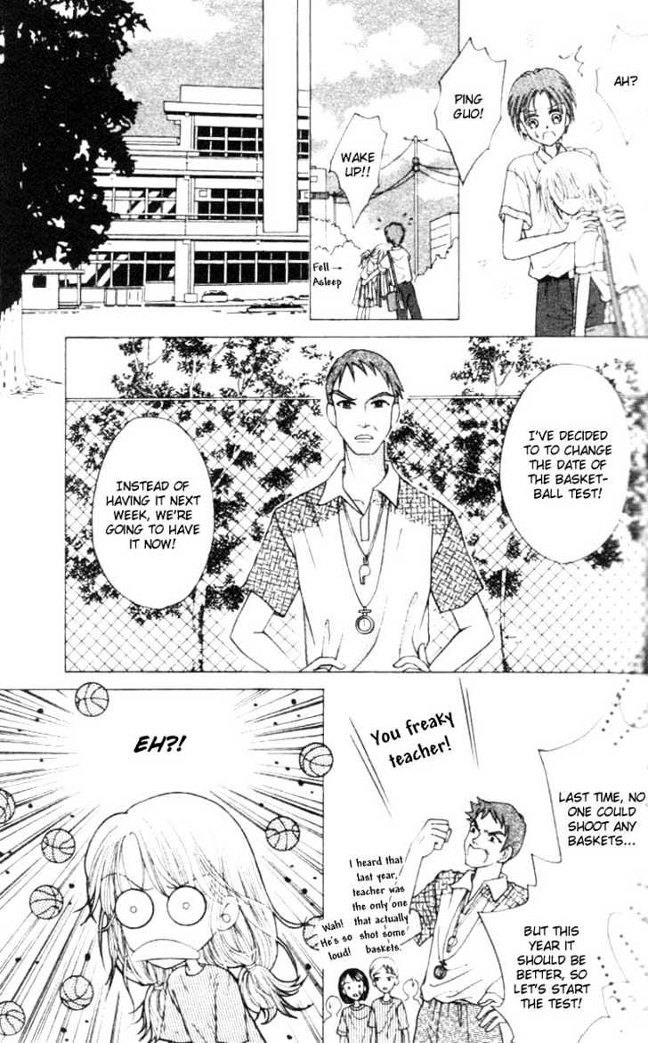 Pinky Mist Chapter 5 page 31 - Chapter 5