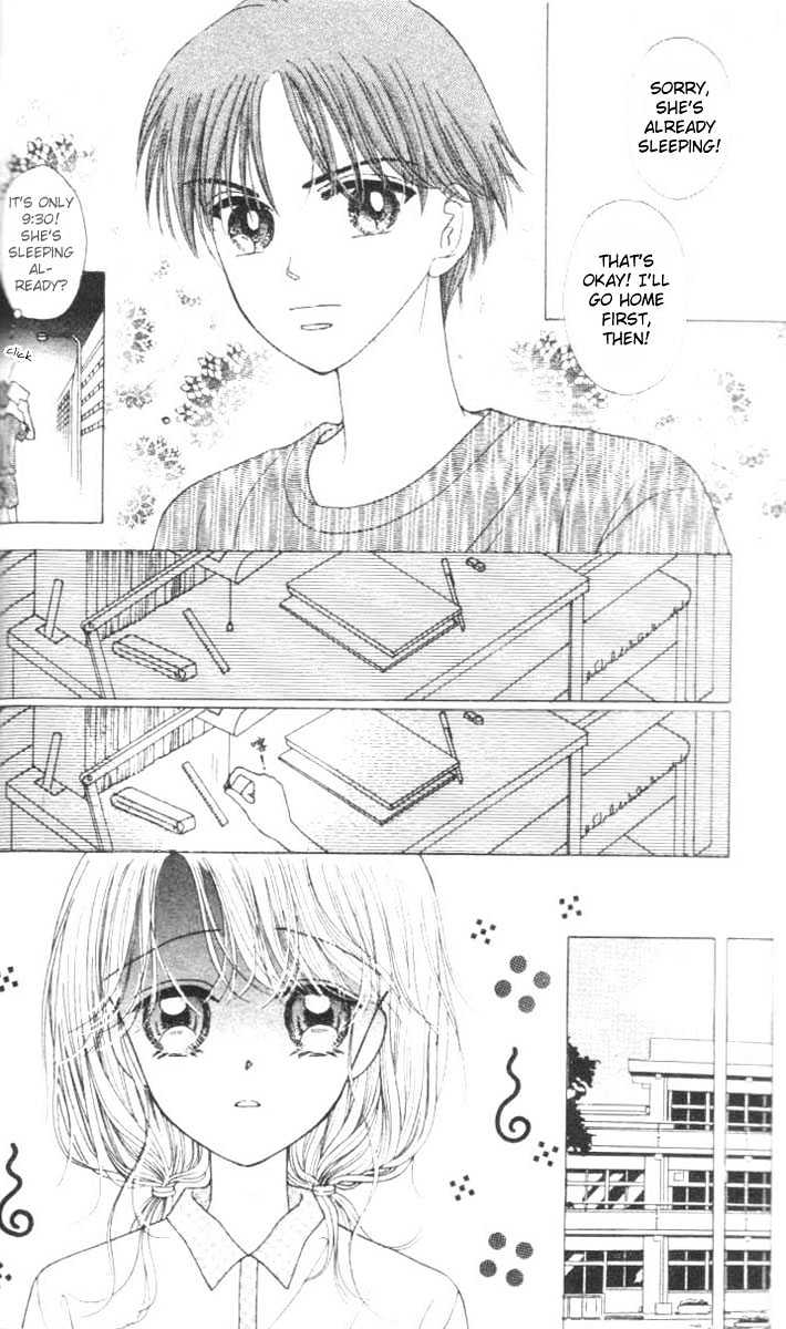 Pinky Mist Chapter 5 page 6 - Chapter 5