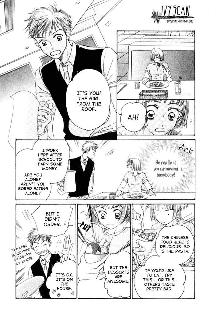 Pinky Promise Chapter 1 page 13 - Chapter 1: Pinky Promise