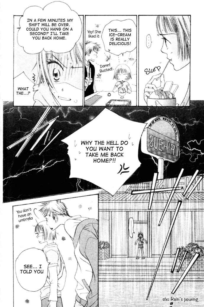 Pinky Promise Chapter 1 page 14 - Chapter 1: Pinky Promise