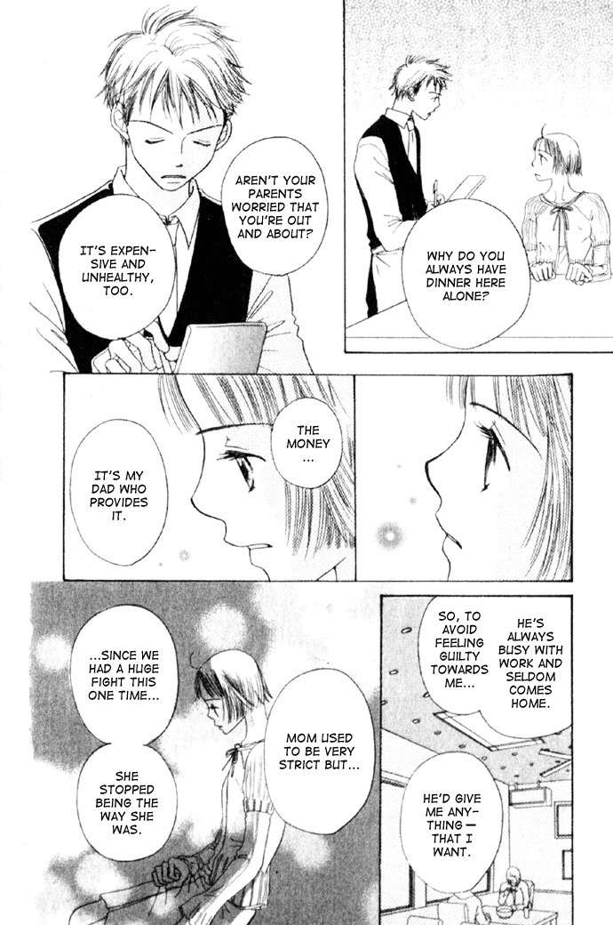 Pinky Promise Chapter 1 page 20 - Chapter 1: Pinky Promise