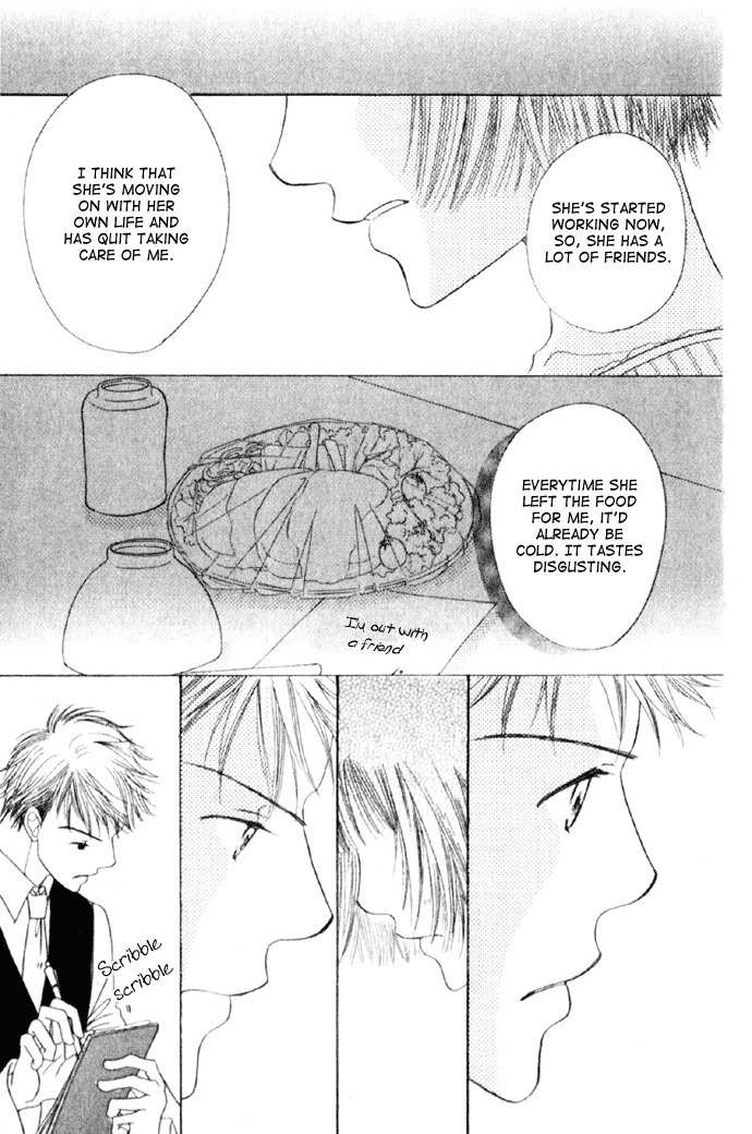 Pinky Promise Chapter 1 page 21 - Chapter 1: Pinky Promise