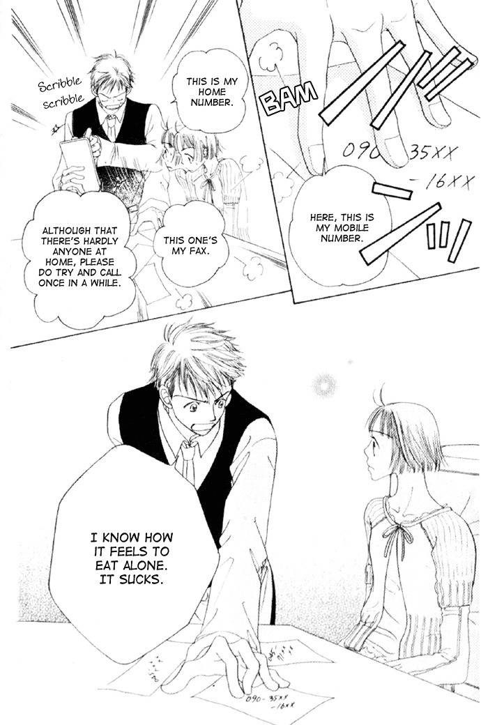 Pinky Promise Chapter 1 page 22 - Chapter 1: Pinky Promise