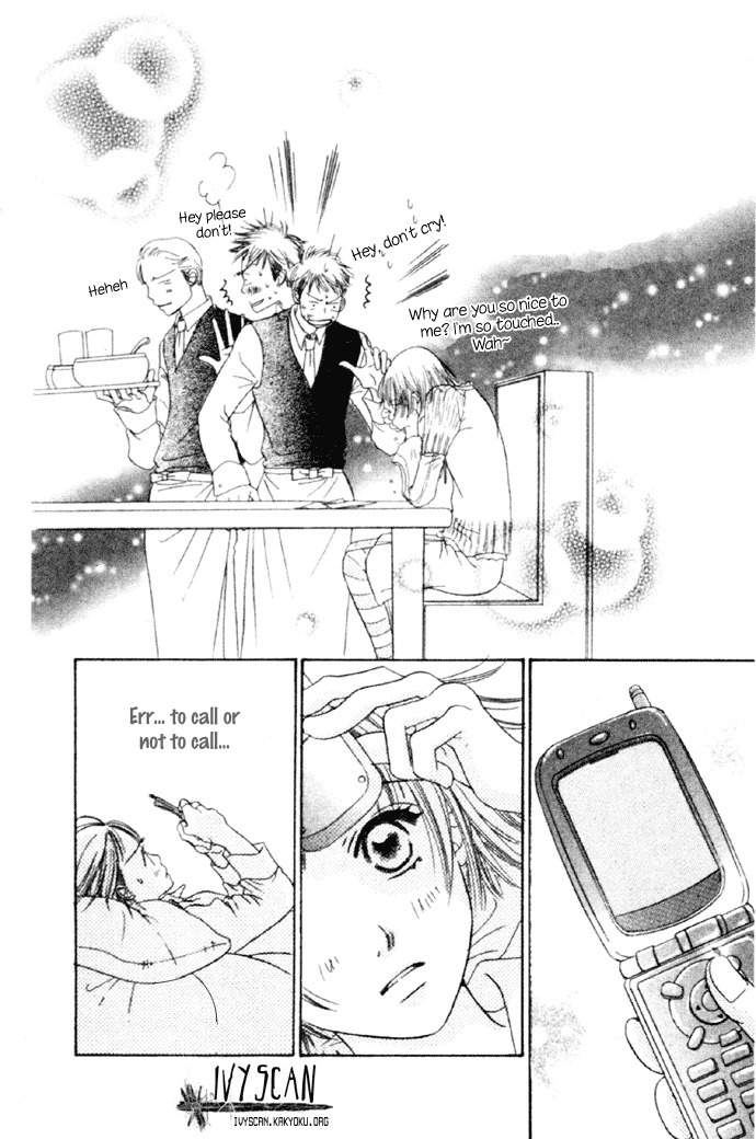 Pinky Promise Chapter 1 page 24 - Chapter 1: Pinky Promise