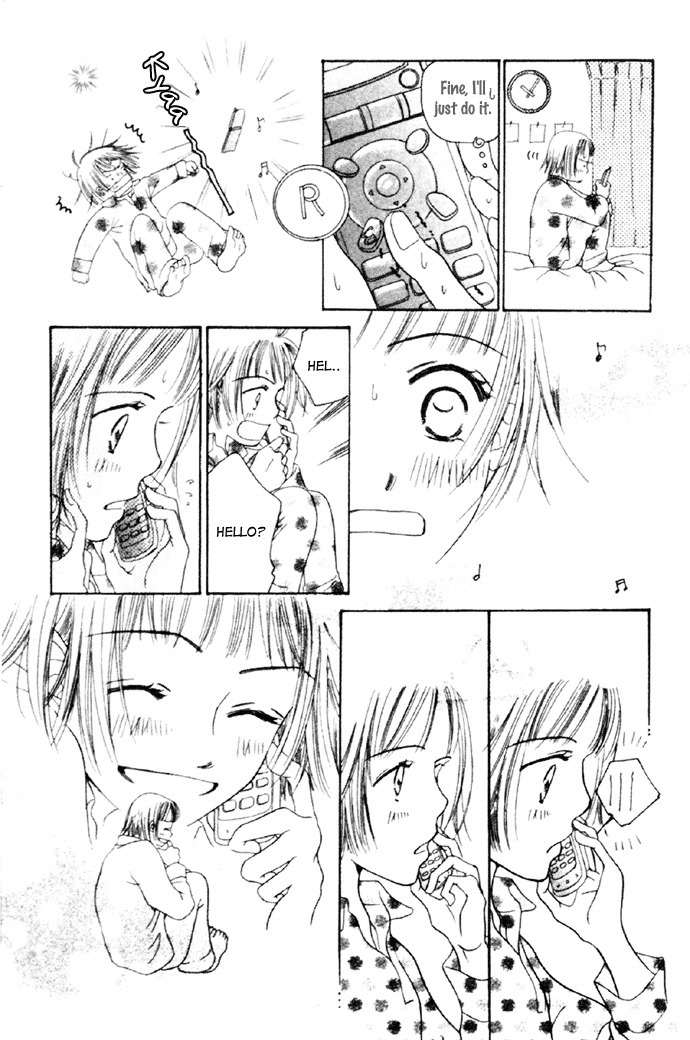Pinky Promise Chapter 1 page 25 - Chapter 1: Pinky Promise