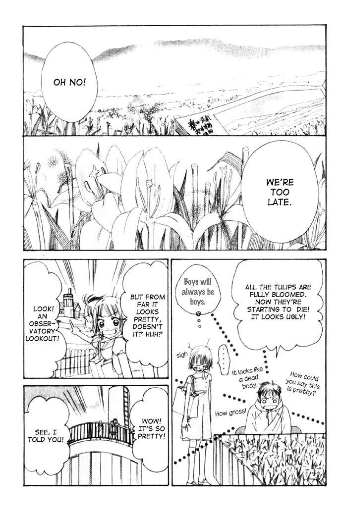 Pinky Promise Chapter 1 page 28 - Chapter 1: Pinky Promise