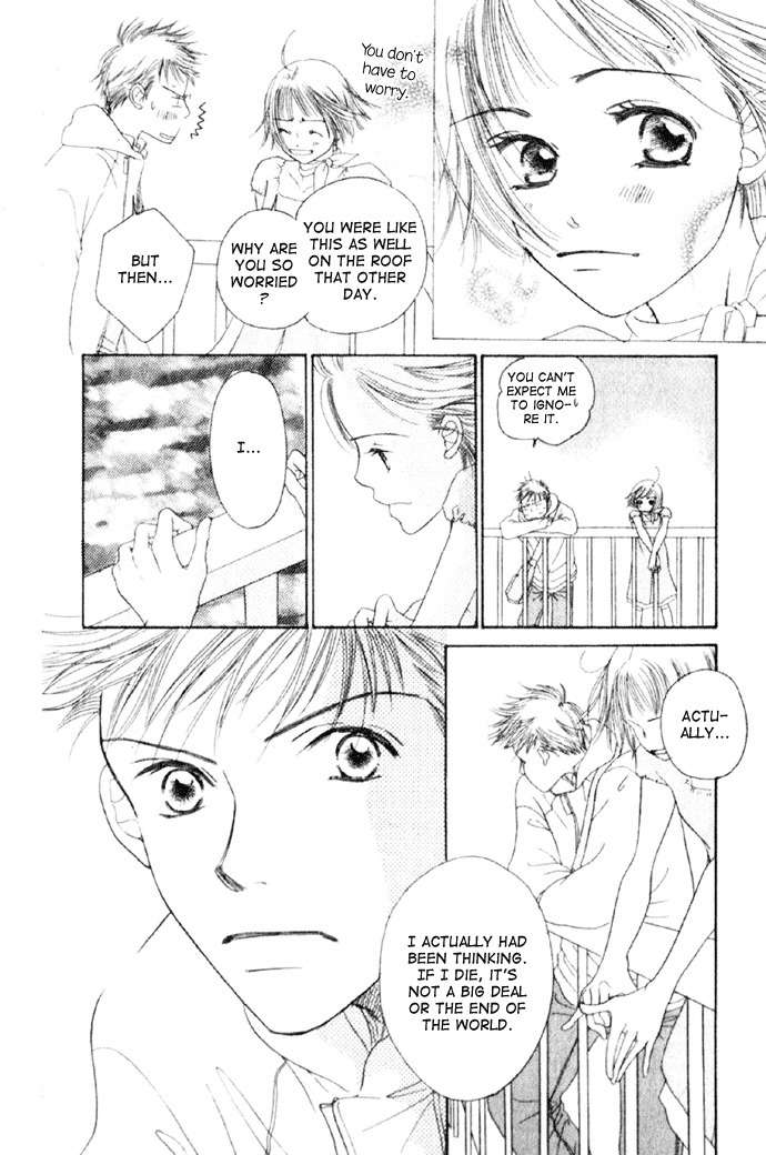 Pinky Promise Chapter 1 page 30 - Chapter 1: Pinky Promise