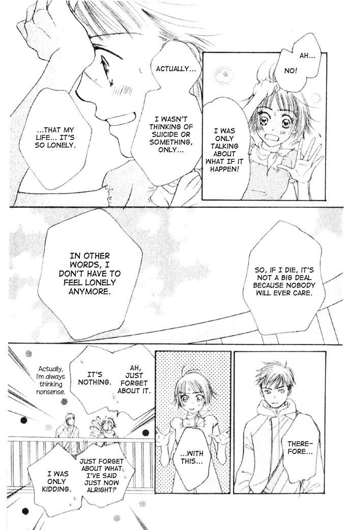 Pinky Promise Chapter 1 page 31 - Chapter 1: Pinky Promise