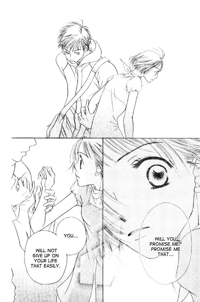 Pinky Promise Chapter 1 page 32 - Chapter 1: Pinky Promise