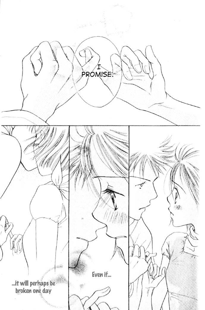 Pinky Promise Chapter 1 page 33 - Chapter 1: Pinky Promise