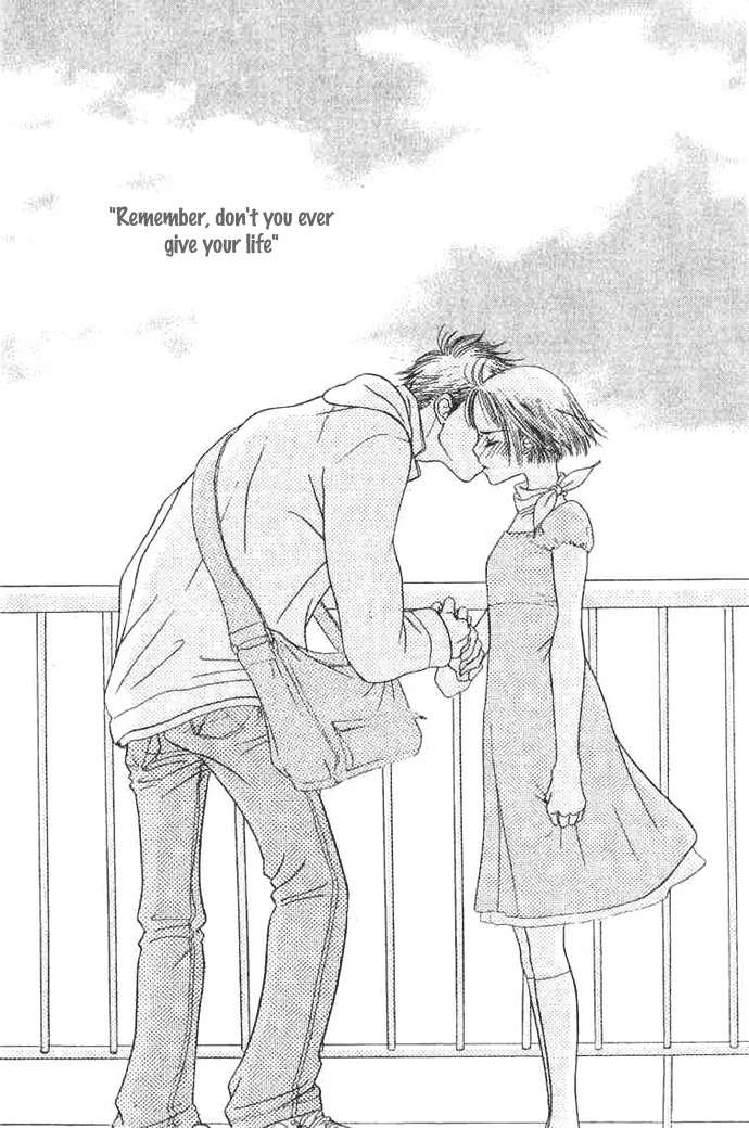 Pinky Promise Chapter 1 page 34 - Chapter 1: Pinky Promise