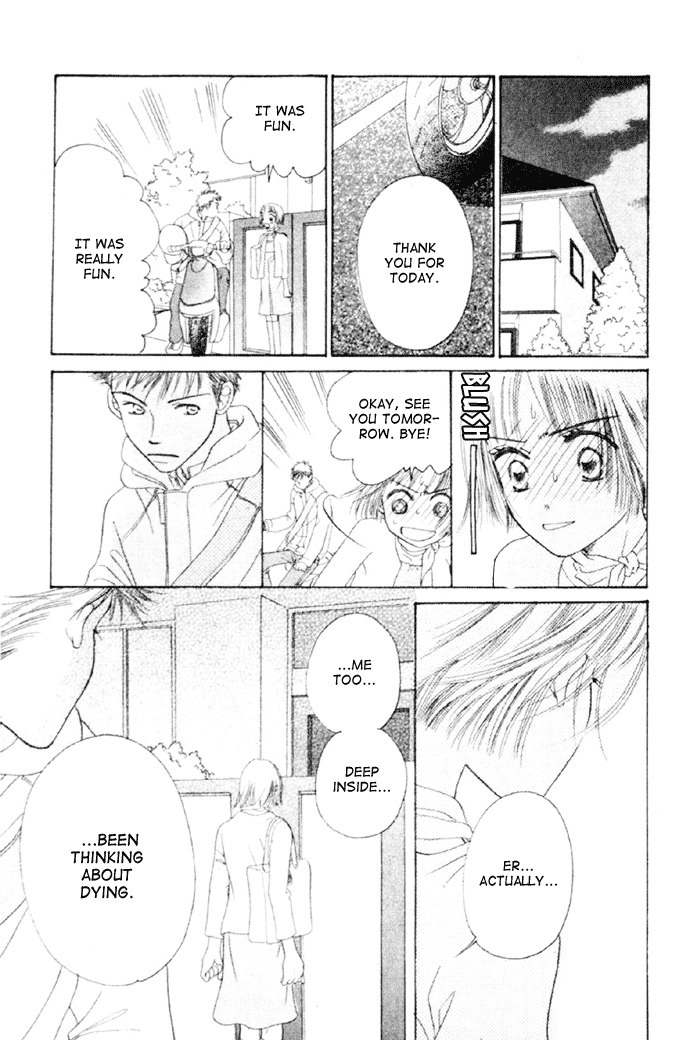 Pinky Promise Chapter 1 page 35 - Chapter 1: Pinky Promise