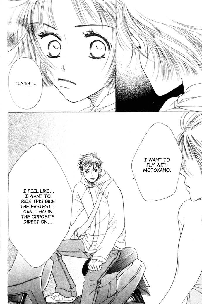 Pinky Promise Chapter 1 page 36 - Chapter 1: Pinky Promise